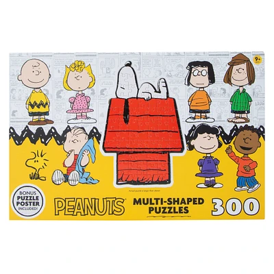 peanuts® puzzle 300-piece