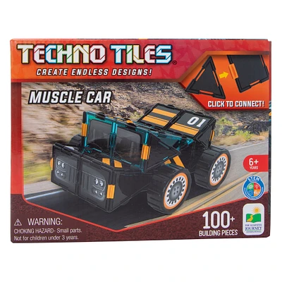 techno tiles® build kit