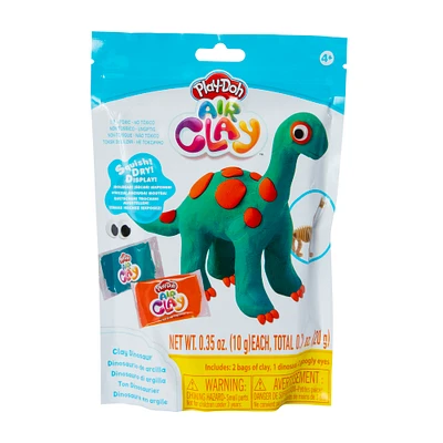 play-doh® air clay™ dinosaur kit 0.7oz