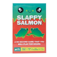 slappy salmon™ card game