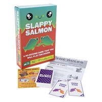 slappy salmon™ card game