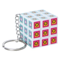 grafix® mini kawaii puzzle cube