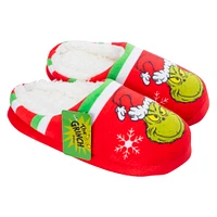 ladies dr. seuss® the grinch™ slippers