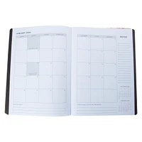 2024 weekly & monthly planner