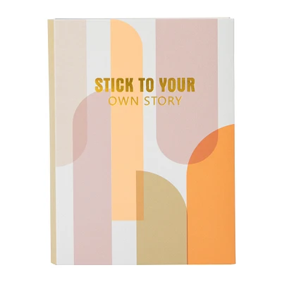 mini sticky notes book with assorted sizes