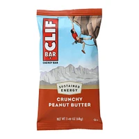 clif bar® crunchy peanut butter 2.4oz