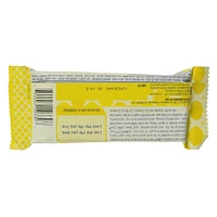 luna® lemonzest® nutrition bar 1.69oz