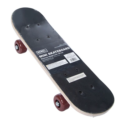 printed skateboard 17in