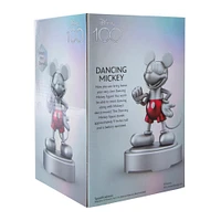Disney Dancing Mickey Mouse Figure