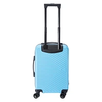 hardside carry-on spinner luggage 38L