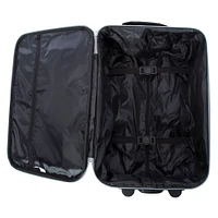 rolling carry-on luggage 24L