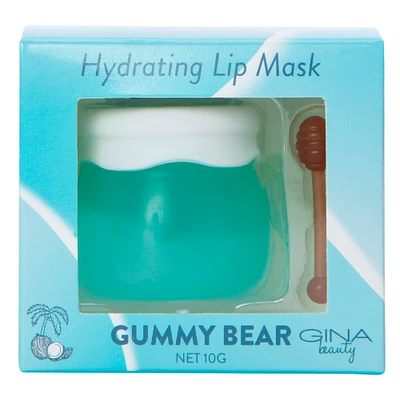 gina beauty™ hydrating honey pot lip mask