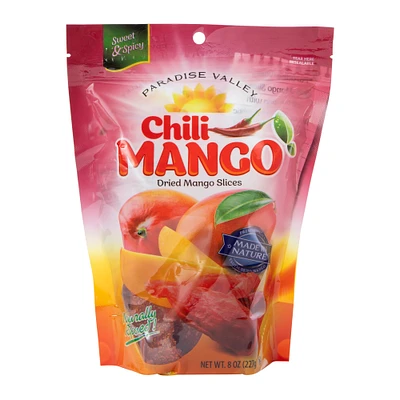 paradise valley™ chili mango dried mango slices