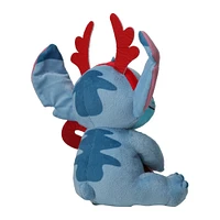 Disney Stitch holiday plush 7.8in