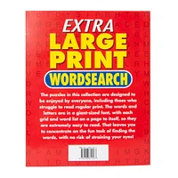extra large print word search puzzles book