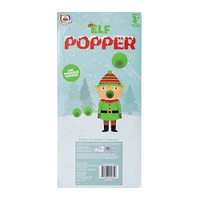 holiday foam ball popper toy