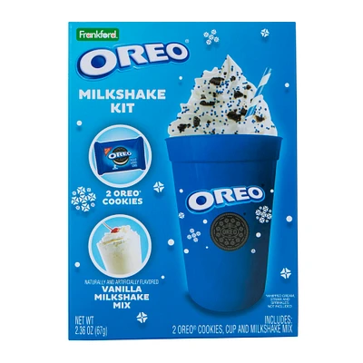 oreo® milkshake kit