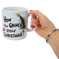 dr. seuss® the grinch™ mug