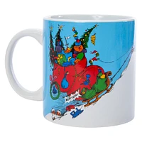 dr. seuss® the grinch™ mug