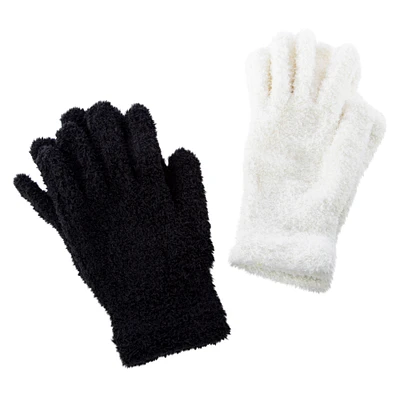 cozy gloves 2-pair set