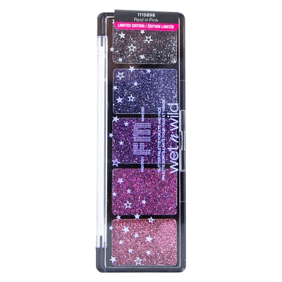 wet n wild® fantasy makers glitter palette for eyes & face