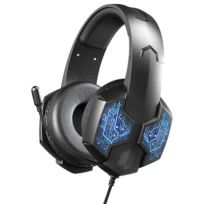 Titan Wired LED Gaming Headset