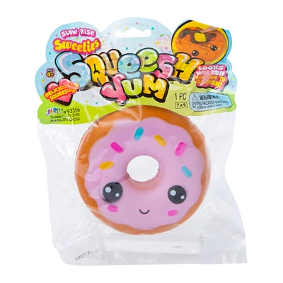 squeesh yum sweeties sensory toy