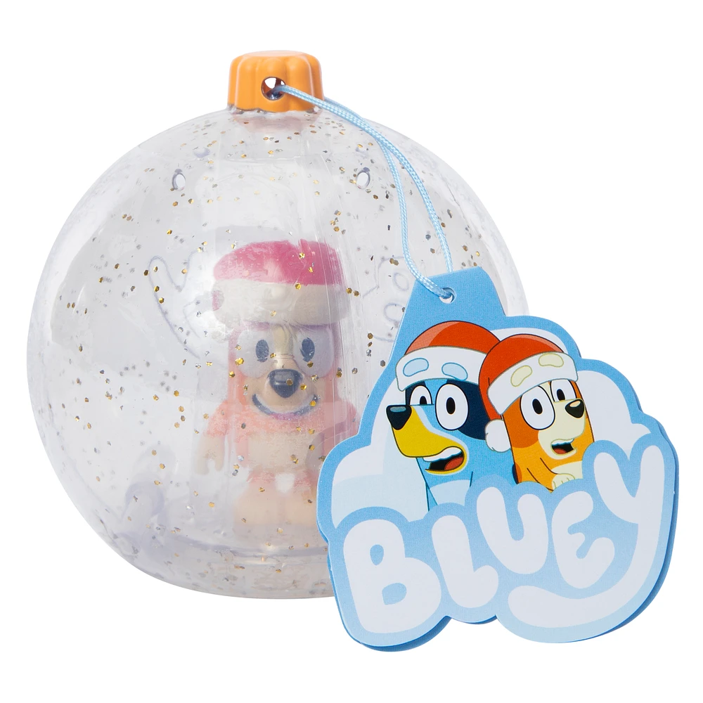 bluey™ toy christmas ornament