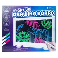 light up LED drawing board 11.8in x 9.84in