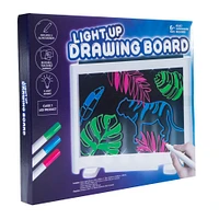 light up LED drawing board 11.8in x 9.84in