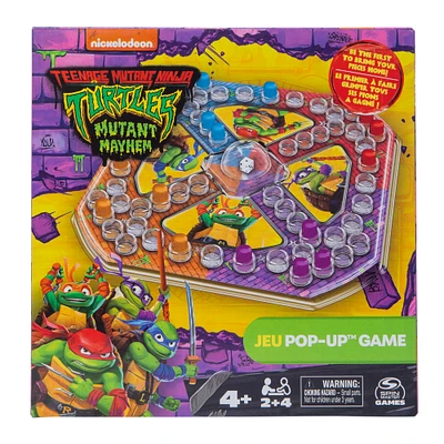 Teenage Mutant Ninja Turtles® Pop-Up™ Game