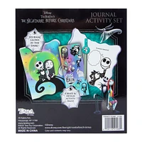 The Nightmare Before Christmas Journal Activity Set