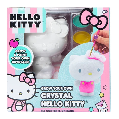 Hello Kitty® Grow Your Own Crystal Kit