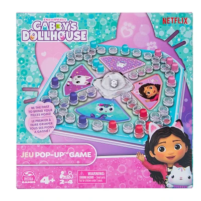 dreamworks® gabby's dollhouse pop-up™ game