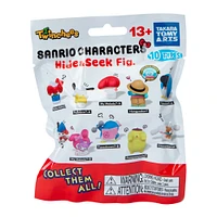 Sanrio® Characters Hide & Seek Blind Bag Figure