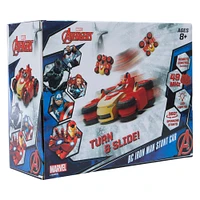 Marvel Avengers RC Iron Man stunt car