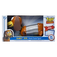 Remote Control Toy Story Slinky Dog