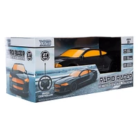 rc racecar toy with steering wheel remote control