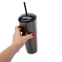 Terrazzo Drink Tumbler 24oz