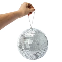 large disco ball 8in