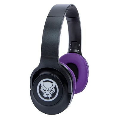 Avengers Bluetooth® Wireless LED Headphones with Mic