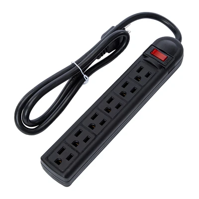 6-Outlet Power Strip