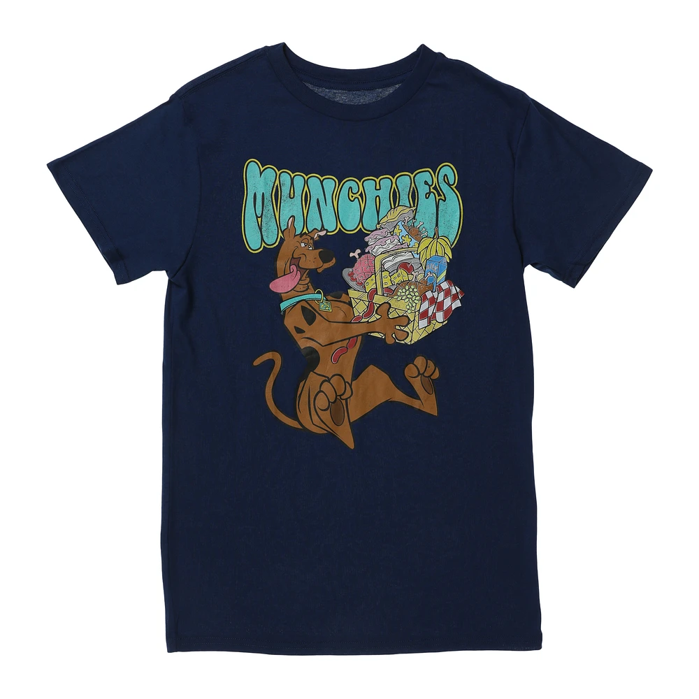 scooby-doo™ 'munchies' graphic tee