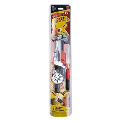 rocket fishing rod