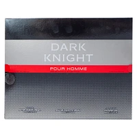 dark knight pour homme 3-piece set