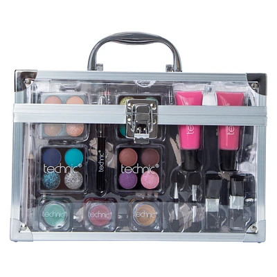 technic® makeup kit & case