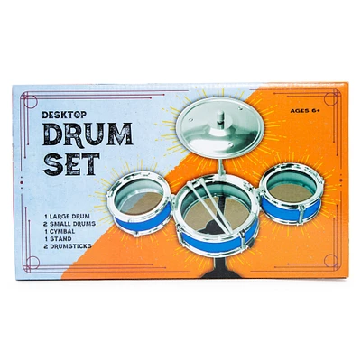 desktop drum set