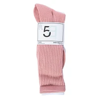 Ladies Slouch Socks 2-Pack