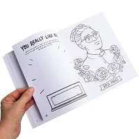 Boss Babes Coloring & Activities Book