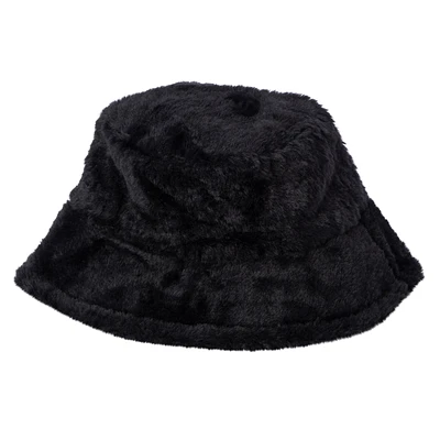 Fur Bucket Hat